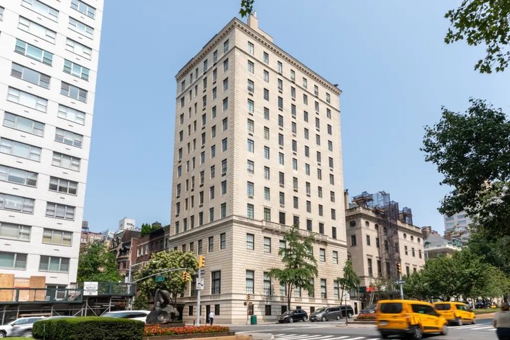 найтаємничіший особняк нью-йорка