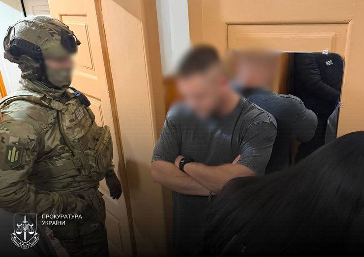 Скандал з ТЦК на Буковині Працівників ТЦК на Буковині підозрюють у побитті та хабарництві