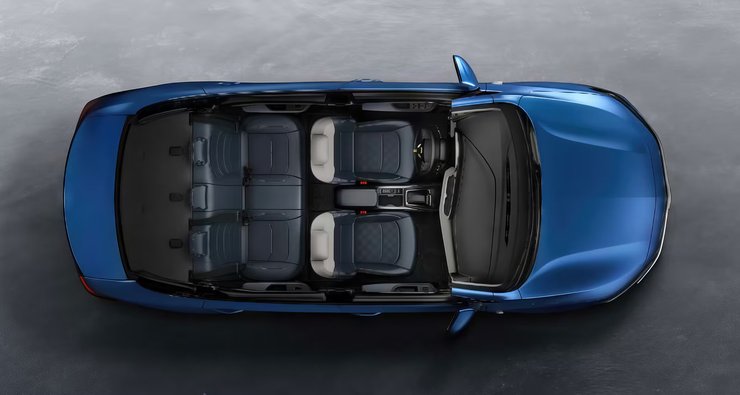 Новий Chevrolet Cruze 2025