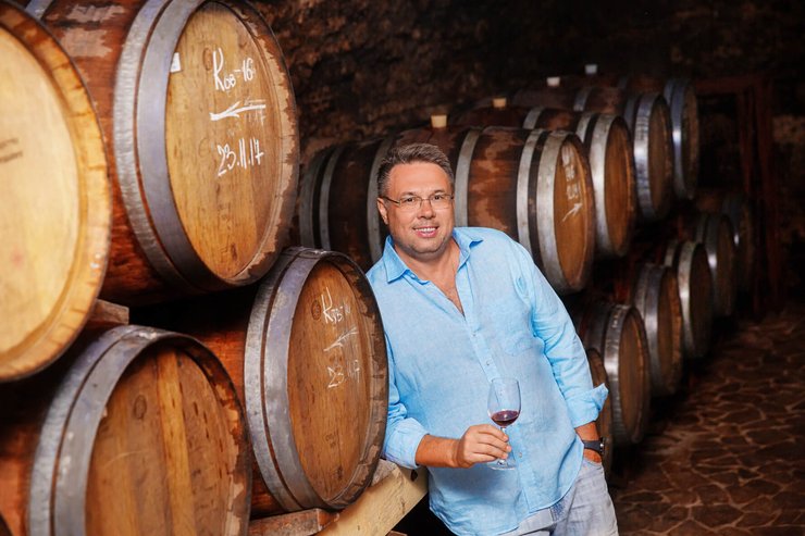 терруарные вина в Украине, марки украинского вина