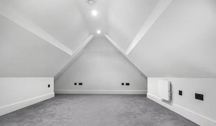 Ультрасовременный декор