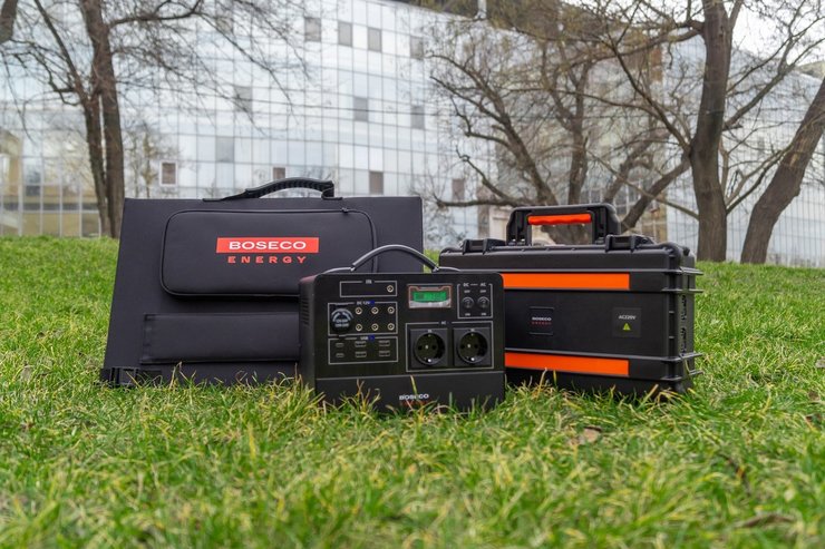 Boseco Energy