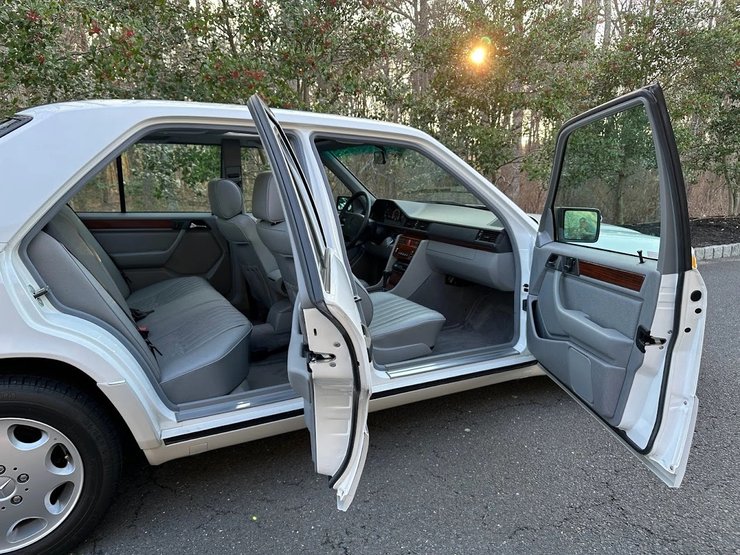 Mercedes-Benz W124 1995 года, Mercedes E300, Mercedes W124, Mercedes 124, Mercedes-Benz W124