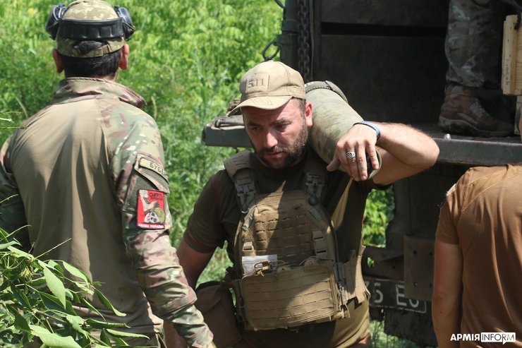 Excalibur чрезвычайно эффективен, говорят бойцы