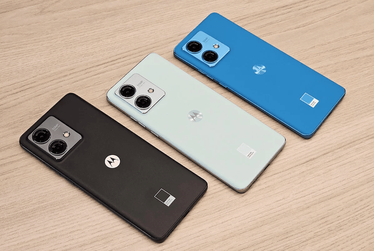 Телефони Motorola Edge 40 Neo