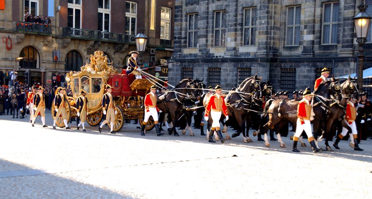 Королева Максима свадьба фото
