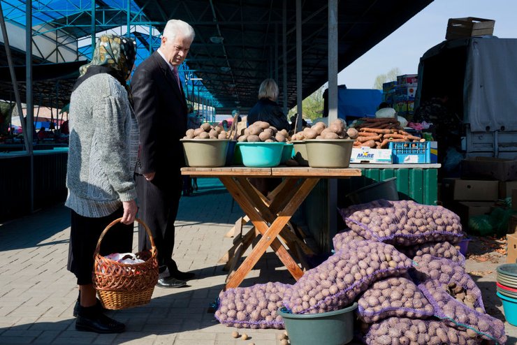 Ціни на продукти в Україні, інфляція в україні, дешеві ціни, здорожчання продуктів, подорожчання, продуктовий набір, борщовий набір, споживча інфляція