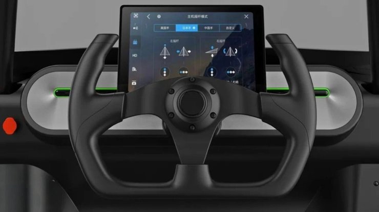 летающее авто салон, летающий мотоцикл, Kuickwheel Skyrider X6, мотоцикл-амфибия, летающее авто, Kuickwheel Skyrider X6, мотоцикл-амфибия, летающее авто