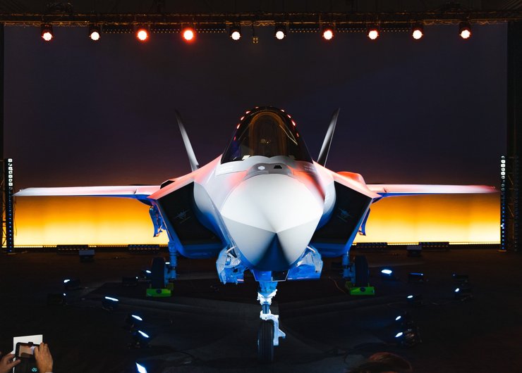F-35, концепция армии сша, авиация сша