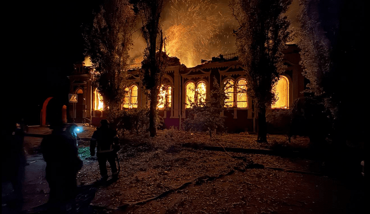 Краєзнавчий музей у Гуляйполі