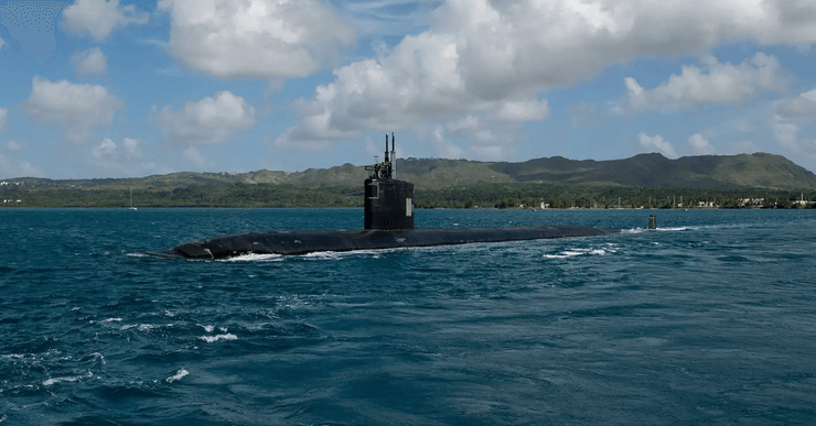 купівля бу підводних човнів