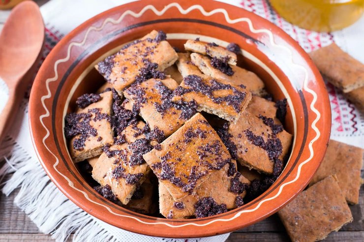 українські страви, українські рецепти, рецепти, десерт, макові шулики