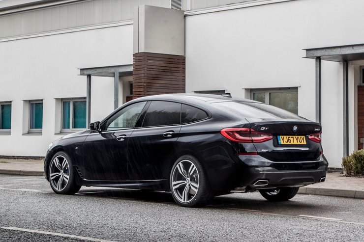 BMW 6 Series Gran Turismo