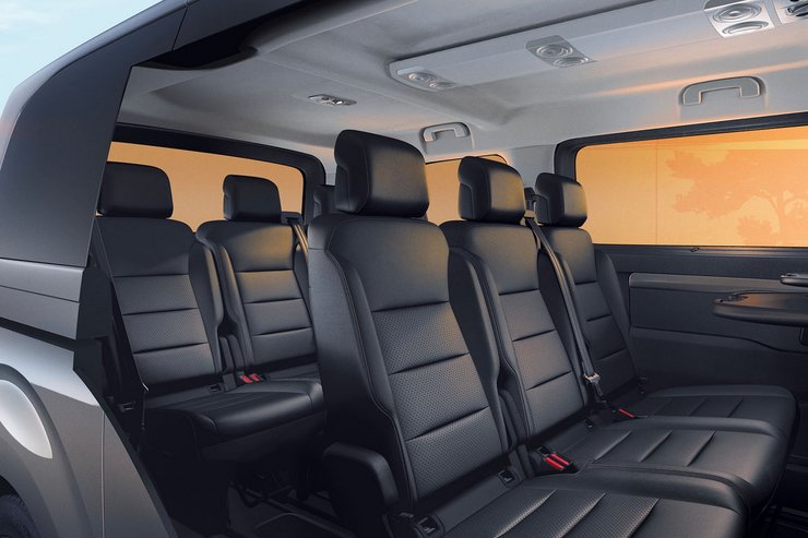 Peugeot Traveller, новий Peugeot Traveller, Peugeot e-Traveller, Peugeot Traveller 2023