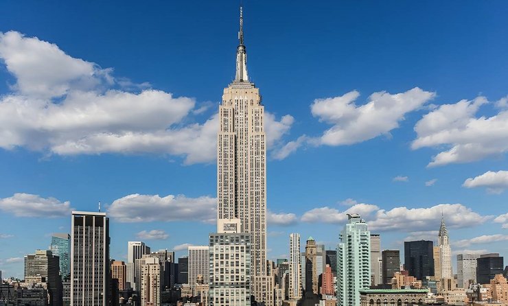 Емпайр-Стейт-Білдінг