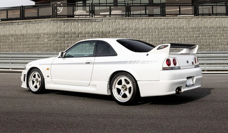 Nissan Skyline GT-R
