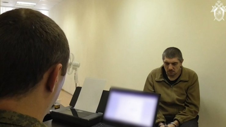 чередник, чередник плен, чередник убийство. чередник всу