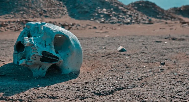 вымирание людей