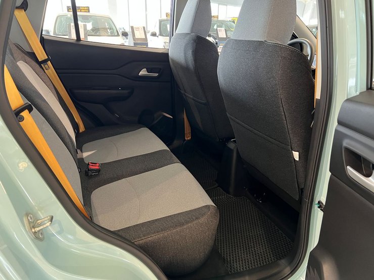 Letin Mango Yema, китайський електромобіль, дешевий електромобіль