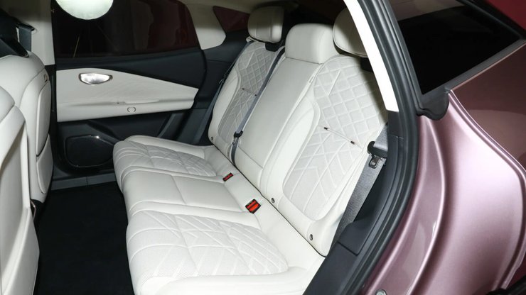 Салон Lynk & Co 10 EM-P