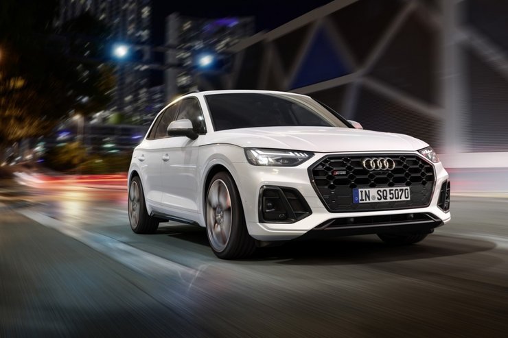 Audi SQ5