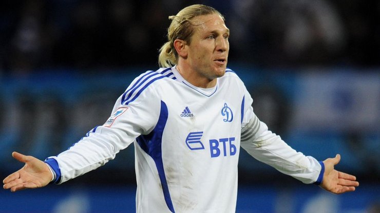 Андрей Воронин