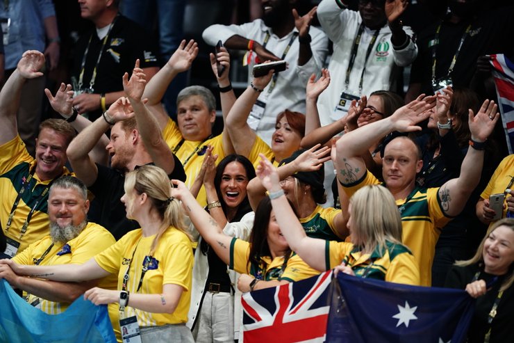 Меган Маркл