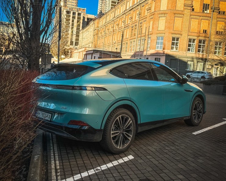 Xpeng G6 2024, новый Xpeng G6, электромобиль Xpeng, электромобиль Xpeng, кроссовер Xpeng