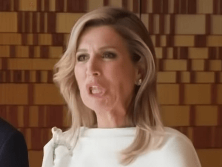 королева Максима