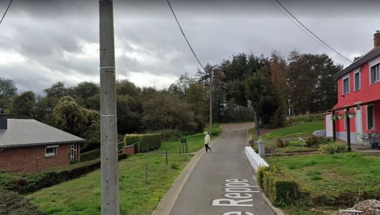 Поиск без вести пропавших, Google Maps, пенсионерка, курьезы, невероятные истории из жизни, странные случаи