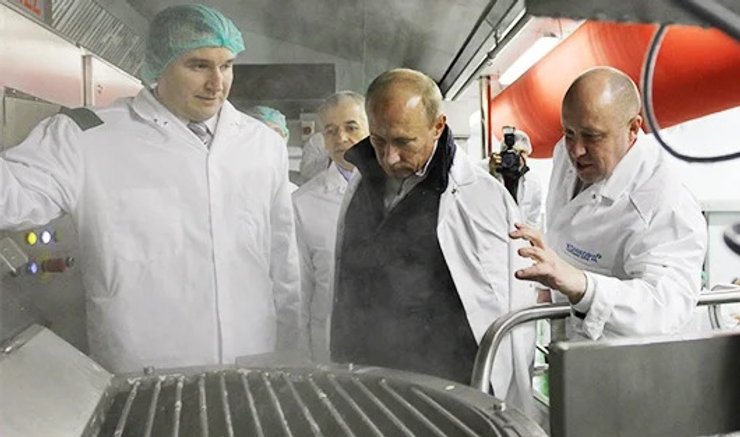 реакція Китаю на чвк вагнер