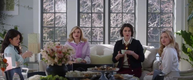 Рецензия на фильм Служанка 2025