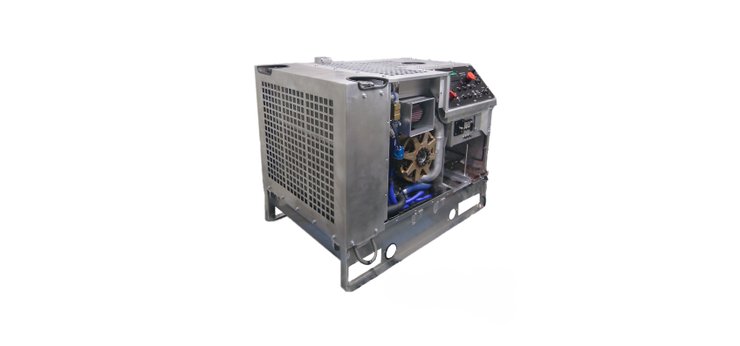 Генератор от LiquidPiston