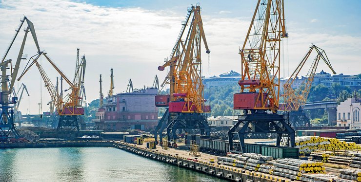 украинский экспорт, сырьевой экспорт, Рейтинг экономических угроз-2022, экономика украины, инвестиции в украину