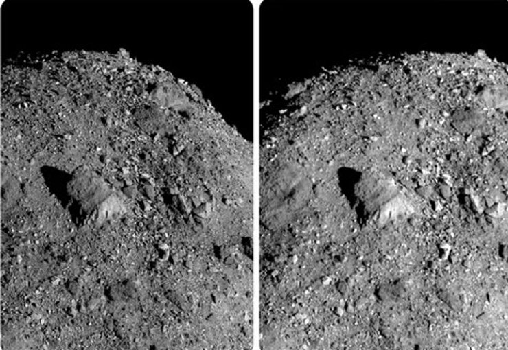 астероїд Бенну