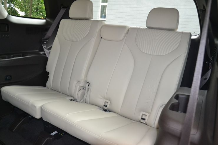 сиденья хюндай палисад, Hyundai Palisade 2023, Hyundai Palisade, новый Hyundai Palisade, кроссовер Hyundai