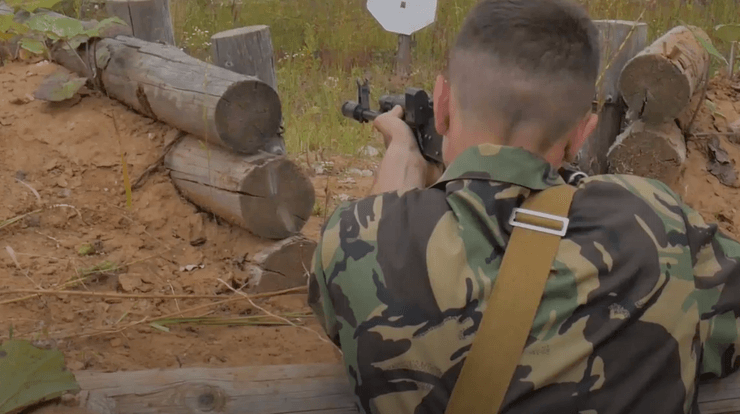 крим, юнармійці, діти, зброя, війна