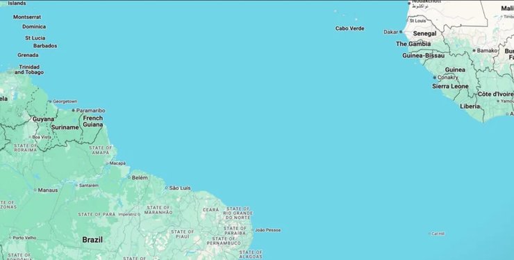 Атлантичний океан