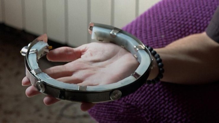 Нил Харбиссон, изобретение, время