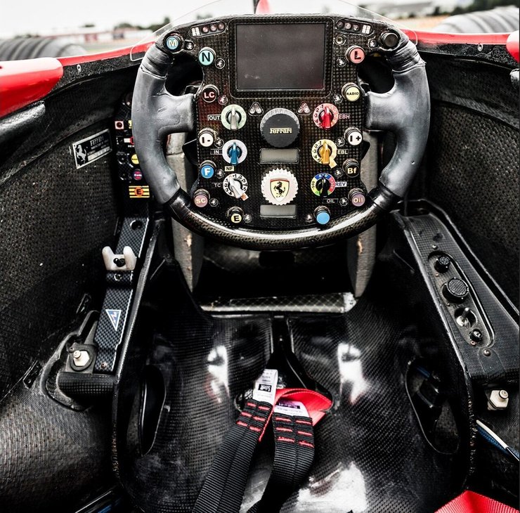 Ferrari F2003 GA, Ferrari F2003, авто Михаэля Шумахера, авто Шумахера, болид Михаэля Шумахера, болид Шумахера