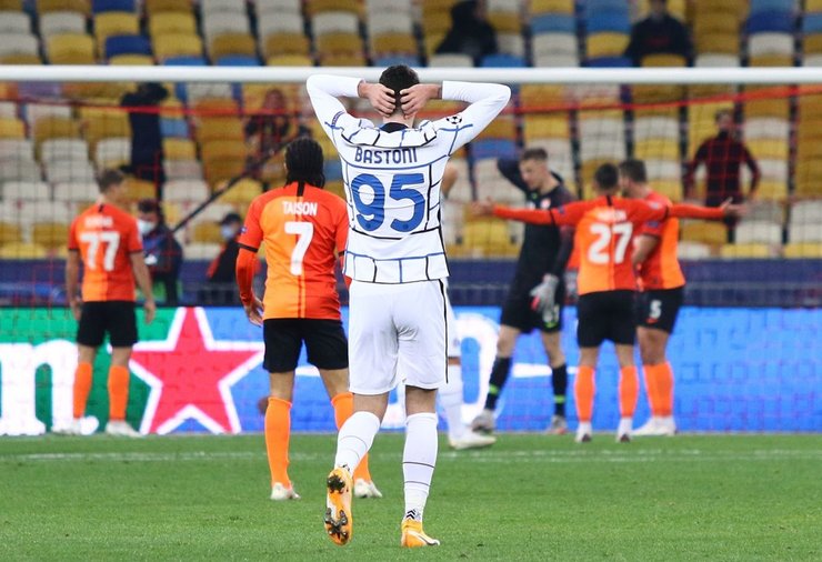 шахтер-интер