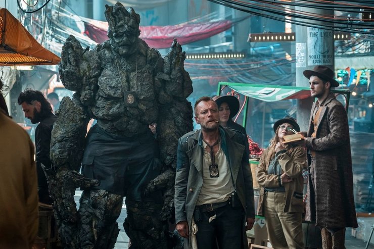 ФАНТАСТИКА НАВИВОРІТ. У "Варті" за Пратчеттом висміюються штампи наукової фантастики