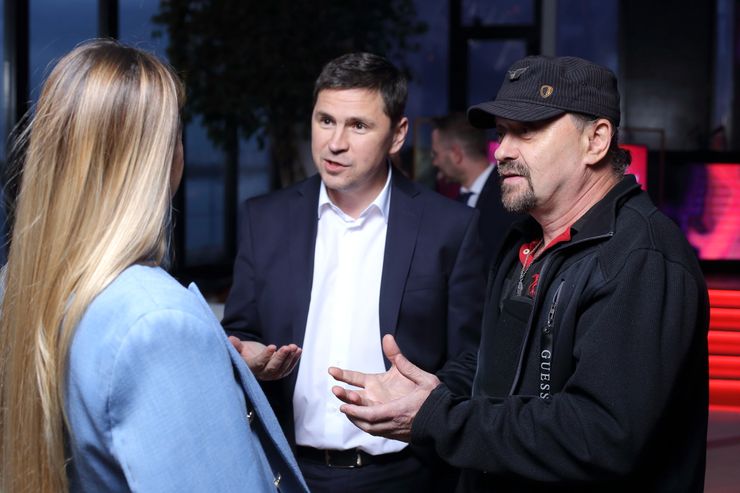 Михаил Подоляк фото, Сергей Поярков фото