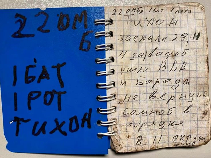 Дневник Владимира Гудима