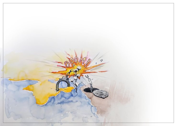 Крымский мост, Крымский мост марка, Крымский мост взорван, диверсия на Крымском мосту, пожар на Крымском мосту, Крымский пост Укрпошта,