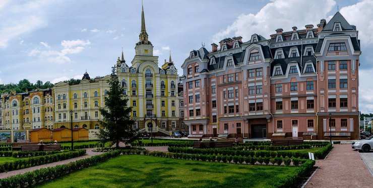 житло комфорт-класу в Києві, характеристики зручною квартири, комфортне житло