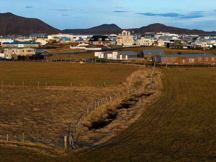 Наслідки вулканічної активності