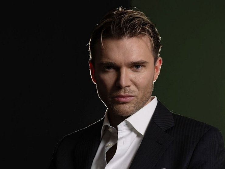 Андрій Іскорнєв холостяк 3