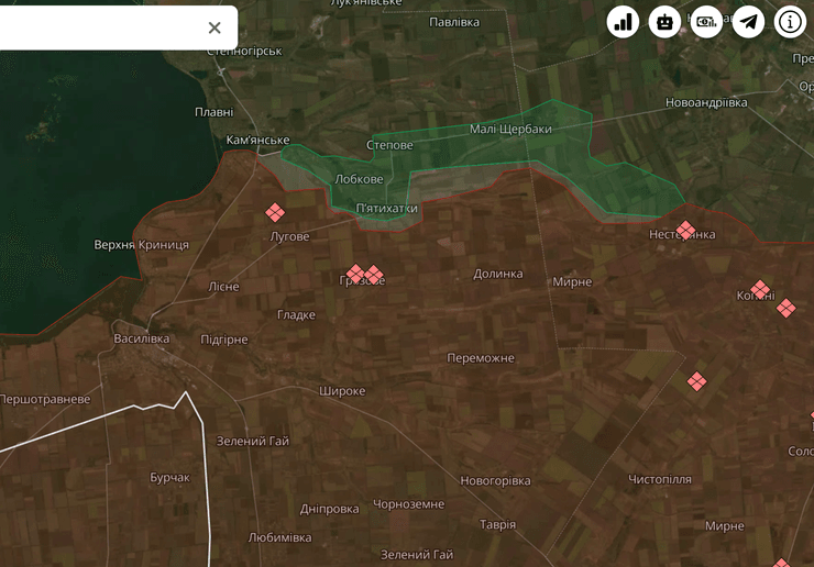 ВСУ, контрнаступление, война РФ против Украины, российское вторжение, ВС РФ