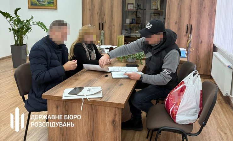 львівська мсек, чиновниця, затримання